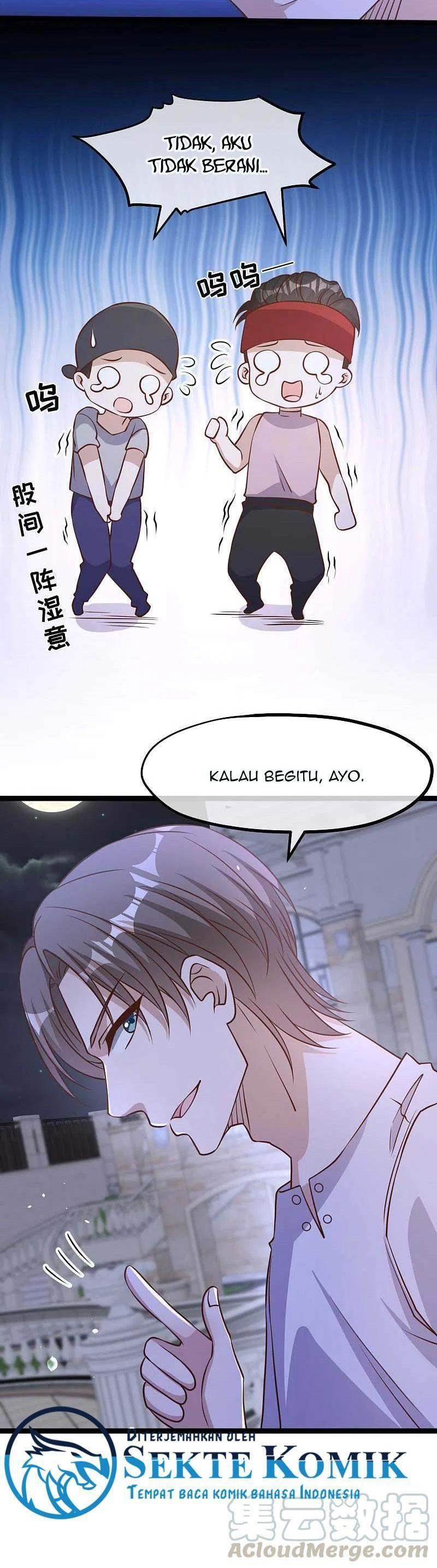 God Fisherman Chapter 178 Bahasa Indonesia